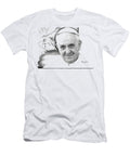 Pope Francis Jorge Mario Bergoglio Rafael Salazar T-Shirt