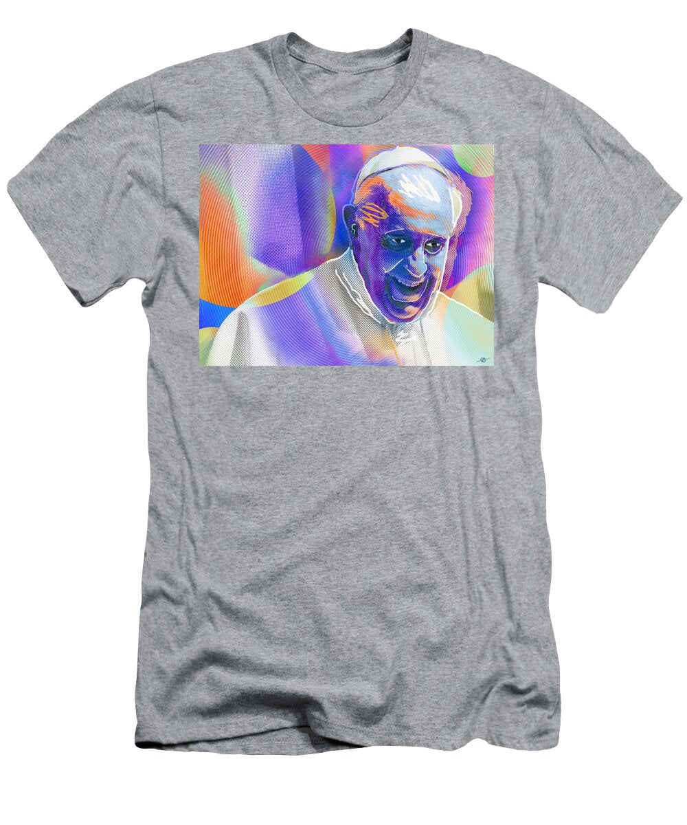 Pope Pop 2 Tony Rubino T-Shirt