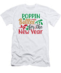 Poppin Bottles for the New Year Jacob Zelazny T-Shirt