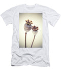 Poppy Heads 02 Richard Nixon T-Shirt