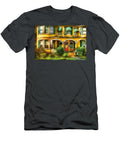 Porch Cranford Nj a Yellow Classic Mike Savad T-Shirt