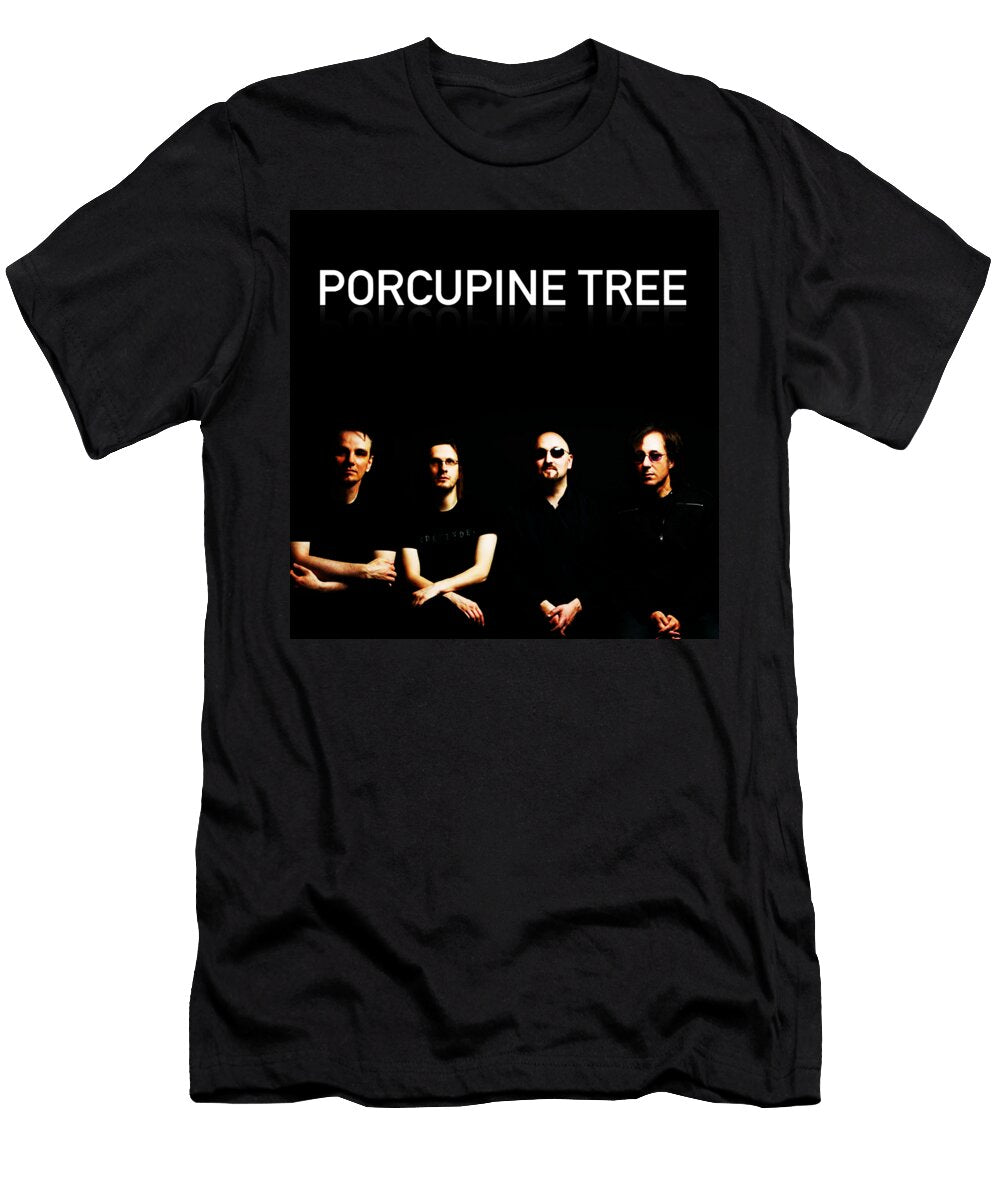 Porcupine Tree a Journey Through Sound Siska Yeni T-Shirt