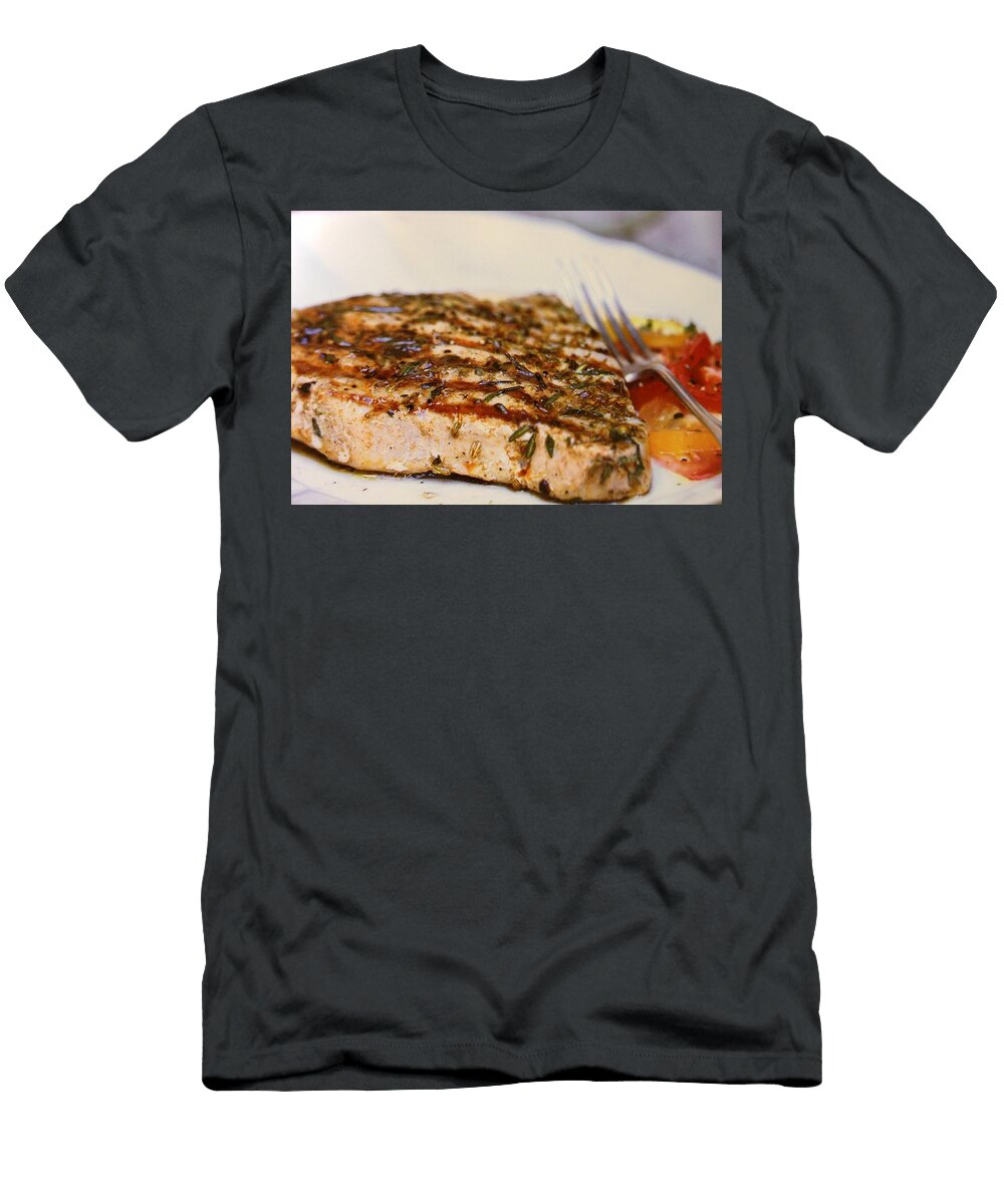 Pork Chops Frederick Lyle Morris T-Shirt