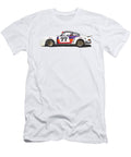 Porsche 1977 Rsr Illustration Alain Jamar T-Shirt