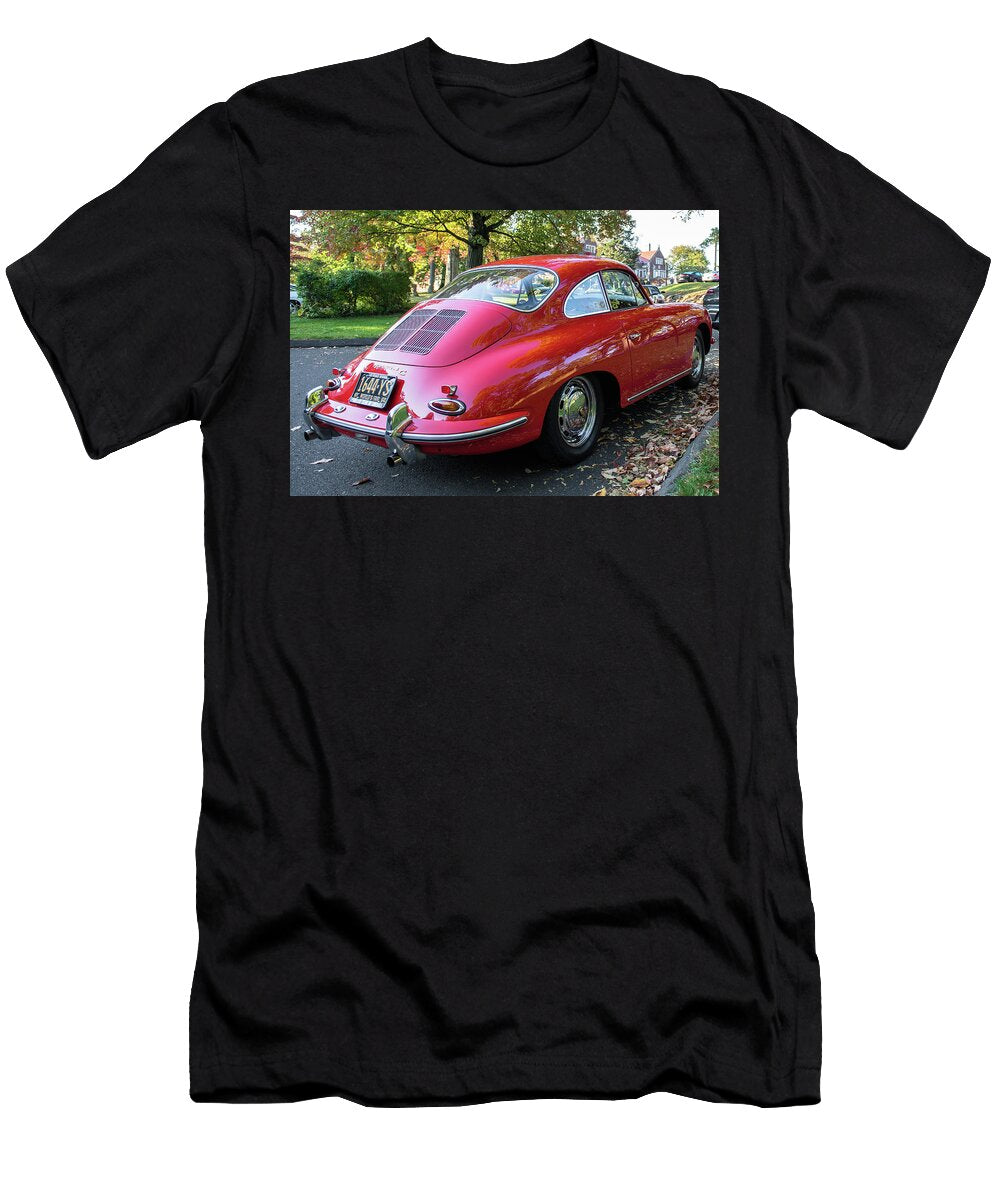 Porsche 356 C Louis Vaccaro T-Shirt
