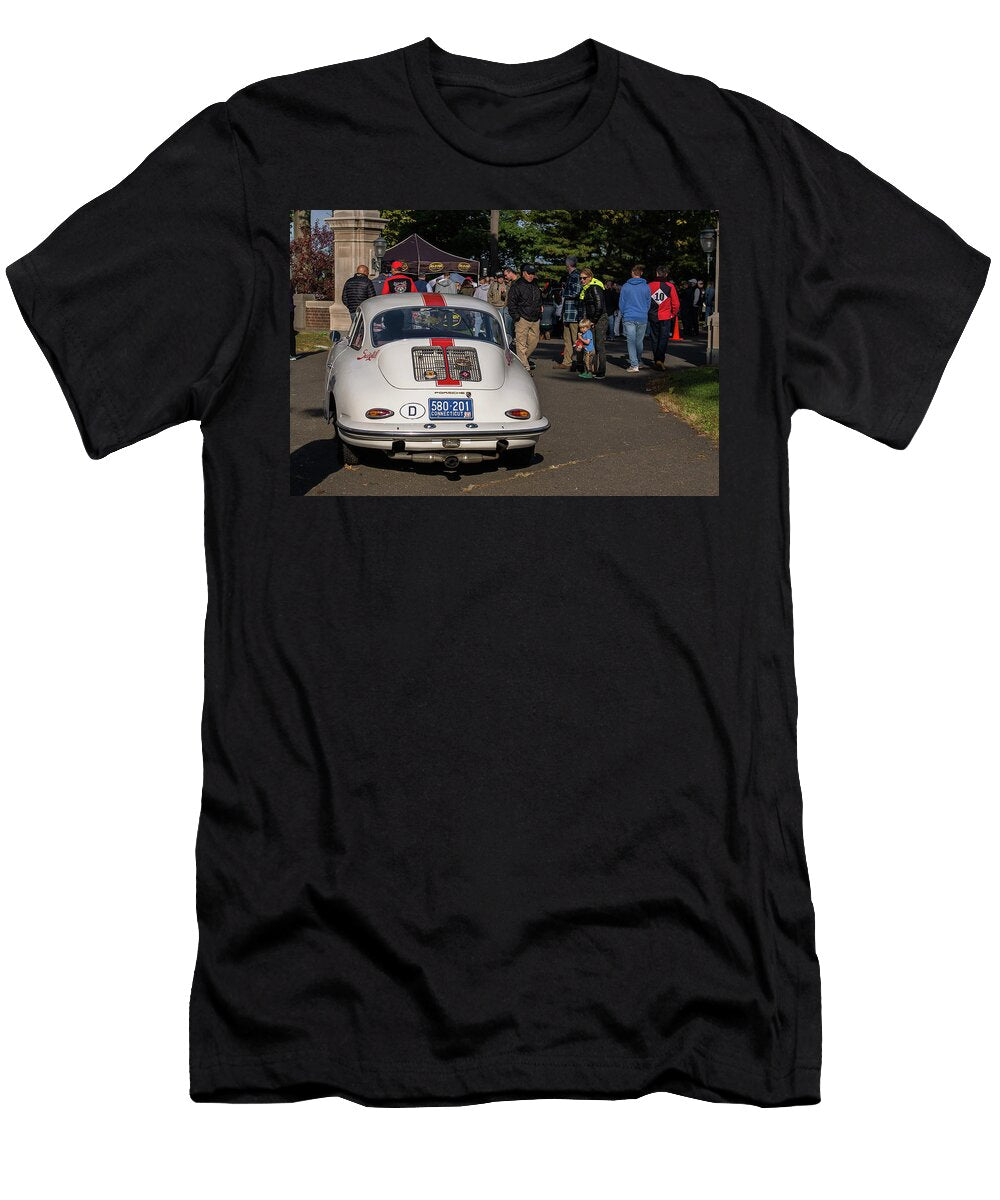 Porsche 356 Louis Vaccaro T-Shirt