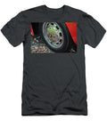 Porsche 356 Wheel Louis Vaccaro T-Shirt