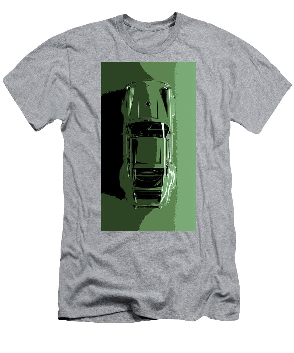 Porsche 911 By Singer and Williams Thespeedart T-Shirt
