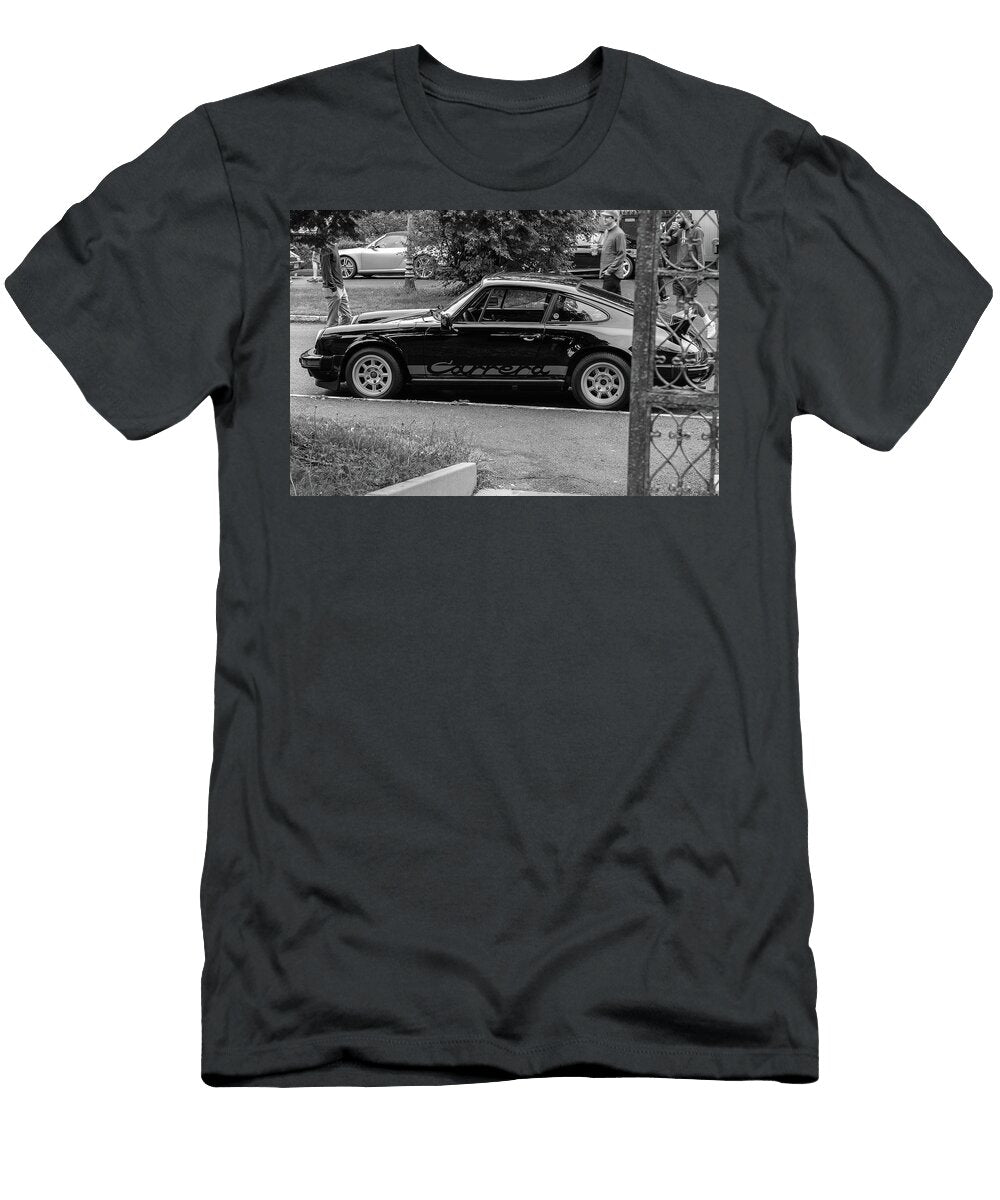 Porsche 911 Carrera Louis Vaccaro T-Shirt
