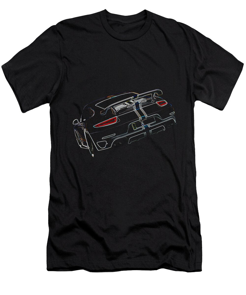 Porsche 911 Hotte Hue T-Shirt