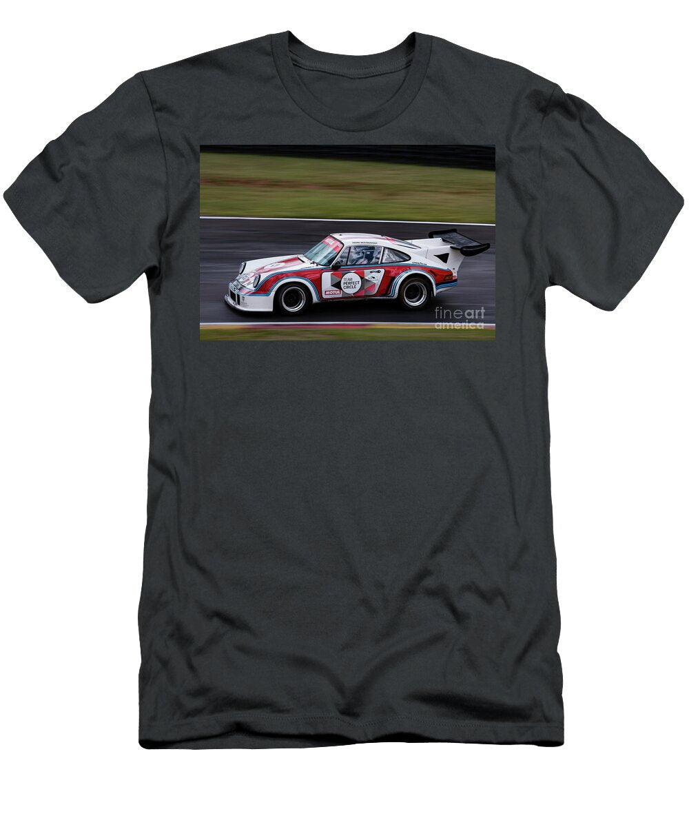Porsche 911 Rsr Tony Camacho T-Shirt