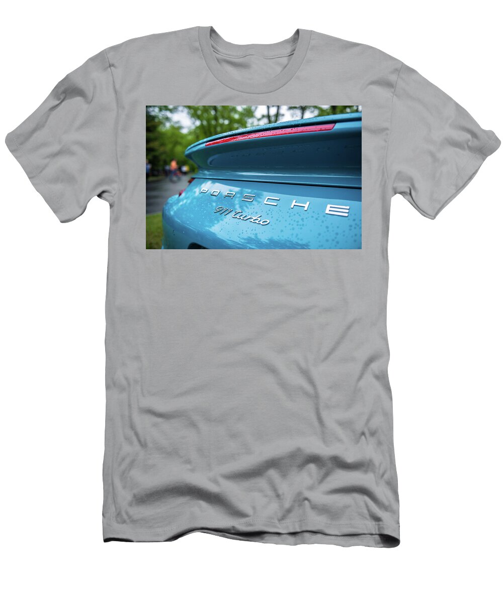 Porsche 911 Turbo Louis Vaccaro T-Shirt