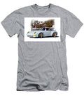 Porsche 911 Winters Day Dave Koontz T-Shirt