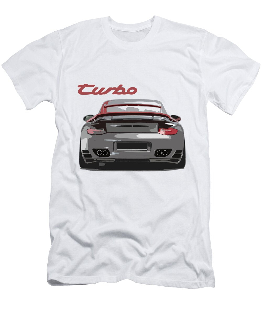 Porsche 997 Turbo Hotte Hue T-Shirt