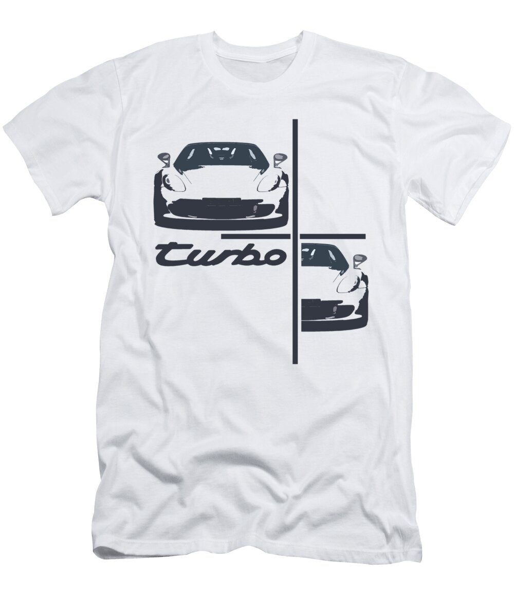 Porsche Carrera Gt Hotte Hue T-Shirt