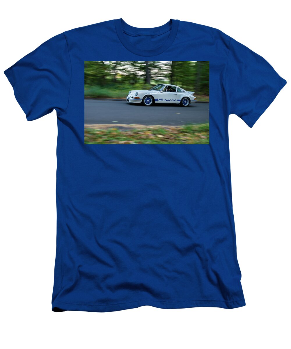 Porsche Carrera Louis Vaccaro T-Shirt