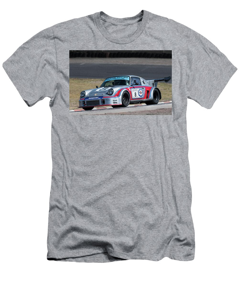 Porsche Carrera Rsr Tony Camacho T-Shirt