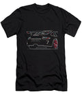 Porsche Colored Hotte Hue T-Shirt