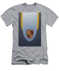 Porsche Gt3 Emblem Nick Gray T-Shirt