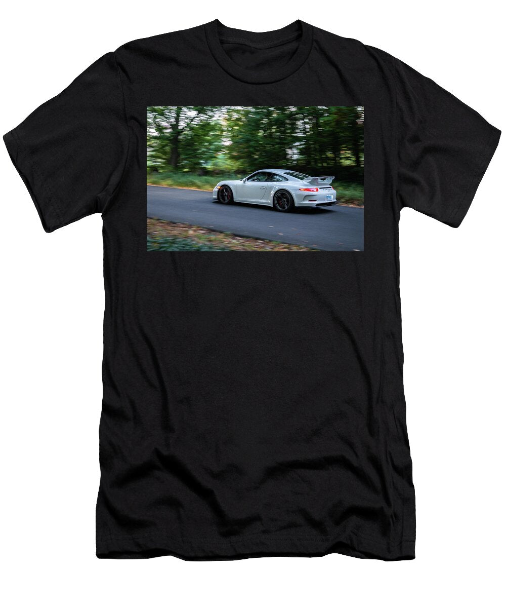 Porsche Gt3 Louis Vaccaro T-Shirt