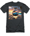 Porsche Macan Turbo Coastal Turbocharge Destiney Sullivan T-Shirt