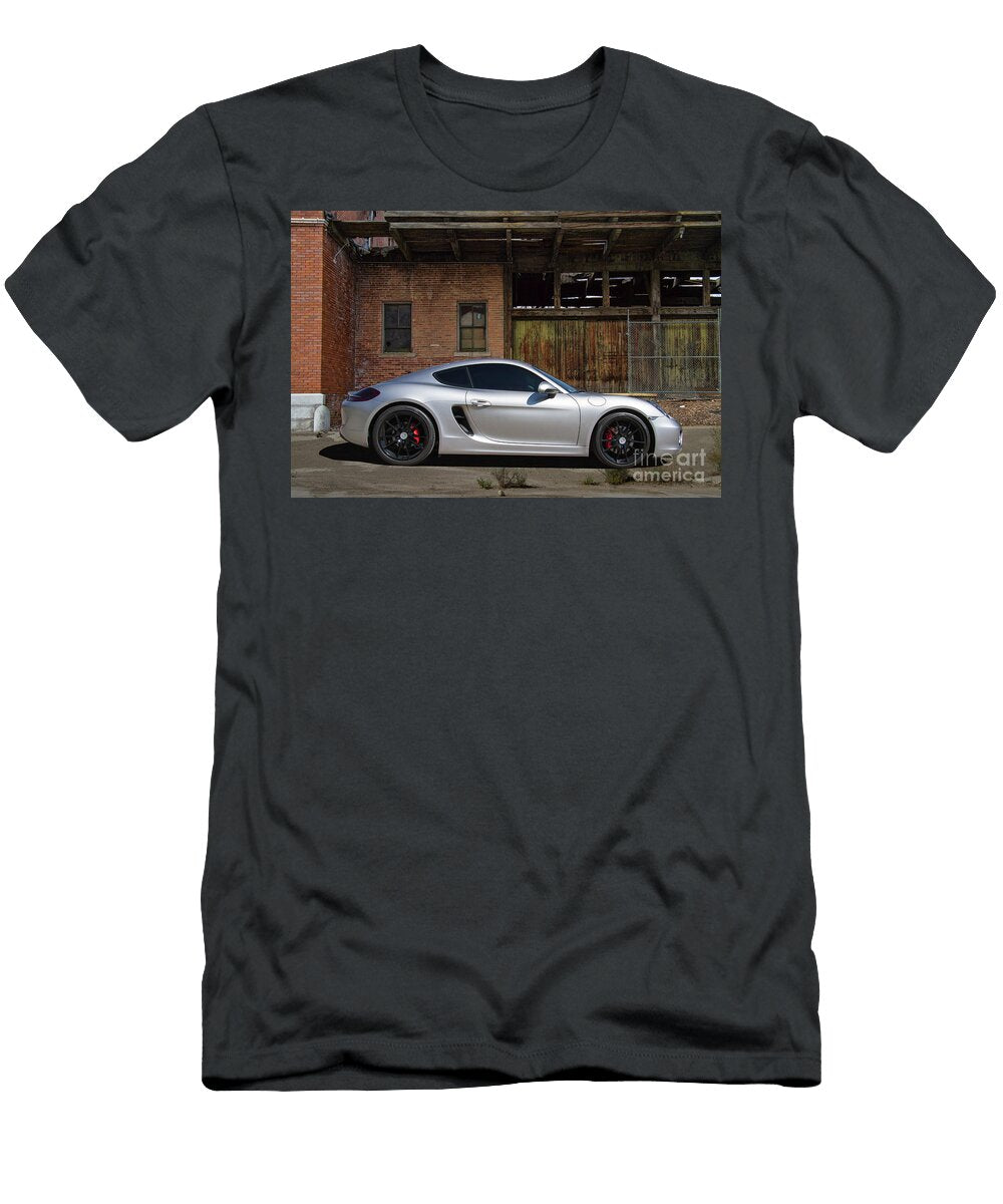 Porsche Need for Speed Nick Gray T-Shirt