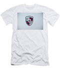 Porsche Shield Dave Koontz T-Shirt