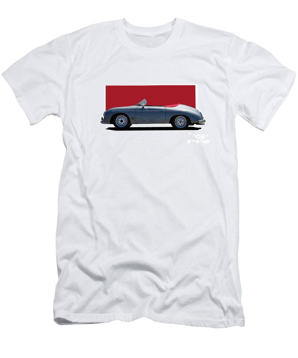 Porsche Speedster Nick Gray T-Shirt