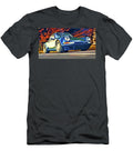 Porsche Theon Design 964 Dennis Baswell T-Shirt