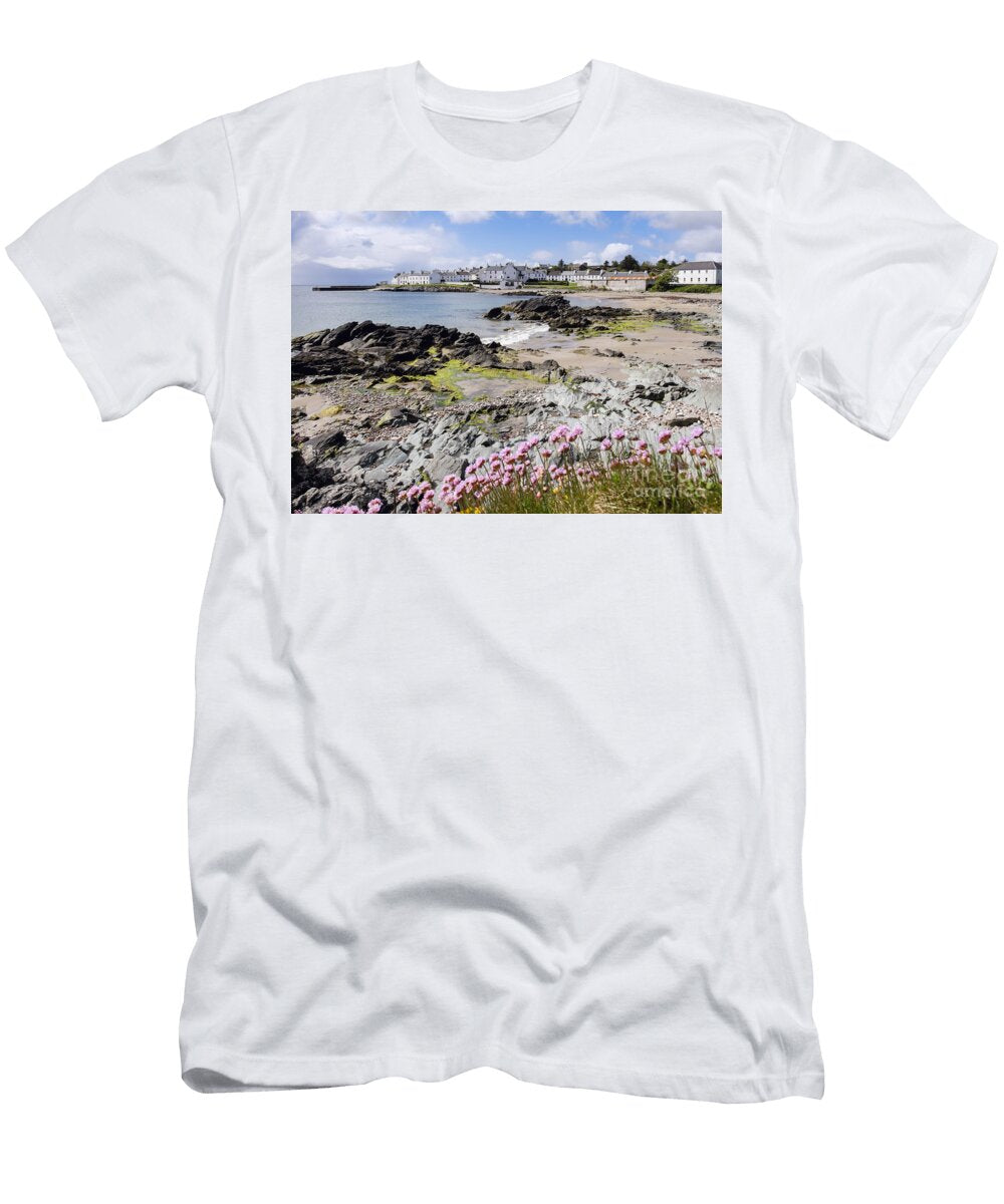Port Charlotte Scotland Pearl Bucknall T-Shirt