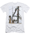 Port Starboard and At Anchor Scott Campbell T-Shirt