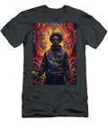 Portrait Metro Boomin 1 Louis Humphreys T-Shirt