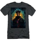Portrait Metro Boomin 3 Louis Humphreys T-Shirt