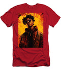 Portrait Metro Boomin 4 Louis Humphreys T-Shirt