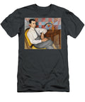 Portrait of a Man 1928 Maria Fromowicz Nassau T-Shirt