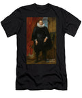 Portrait of a Man By Anthony Van Dyck Anthony Van Dyck T-Shirt