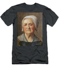 Portrait of a Peasant French School T-Shirt