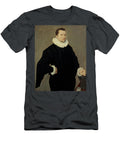 Portrait of a Pharmacist Roelof Willemsz T-Shirt