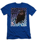 Portrait of a Pink Chair Stephen Hall T-Shirt