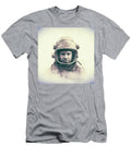 Portrait of a Workman in Safety Gear Yo Pedro T-Shirt