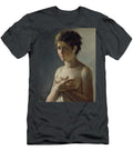 Portrait of a Young Girl Baron Pierre Narcisse Guerin T-Shirt