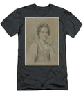 Portrait of a Young Woman with Pearls First Third 1600s Ottavio Mario Leoni Motionage Designs T-Shirt