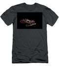 Portrait of an Antique Mercedes Benz Black Bg John Twynam T-Shirt