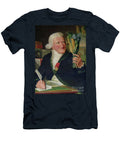 Portrait of Antoine Augustin Parmentier Francois Dumont T-Shirt