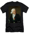 Portrait of Antoine Augustin Parmentier French School T-Shirt