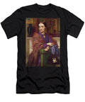 Portrait of Fanny Holman Hunt 1866 68 William Holman Hunt T-Shirt