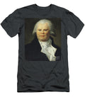 Portrait of Georges Danton French School T-Shirt