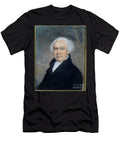 Portrait of Gouverneur Morris James Sharples T-Shirt