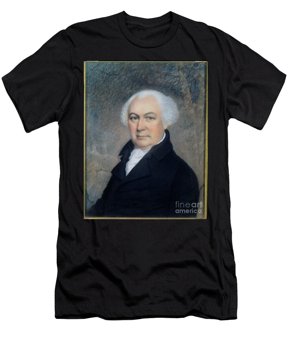 Portrait of Gouverneur Morris James Sharples T-Shirt