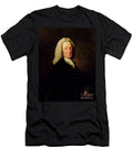 Portrait of Judge Richard Wilson Benjamin Wilson T-Shirt